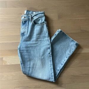 Frame Le Jane Crop Jeans